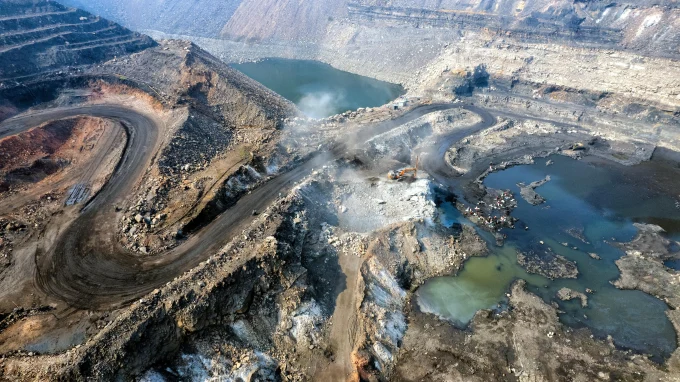 Drilling and blasting solutions for the mining industry